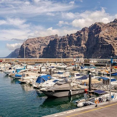 La Marina Suite Acantilado de los Gigantes Exterior foto