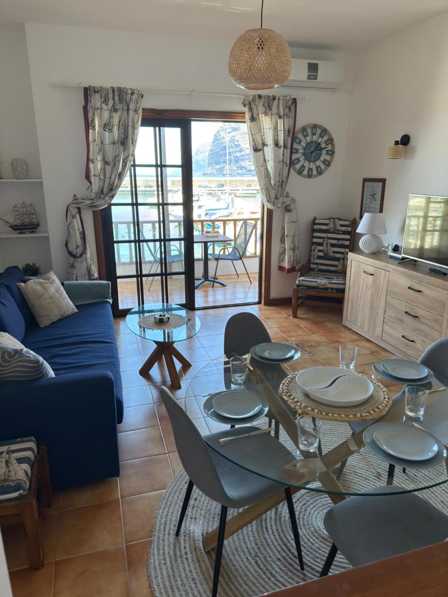 La Marina Suite Acantilado de los Gigantes Exterior foto