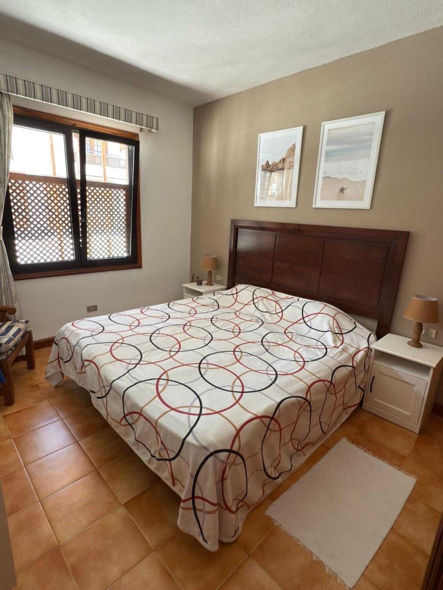 La Marina Suite Acantilado de los Gigantes Exterior foto