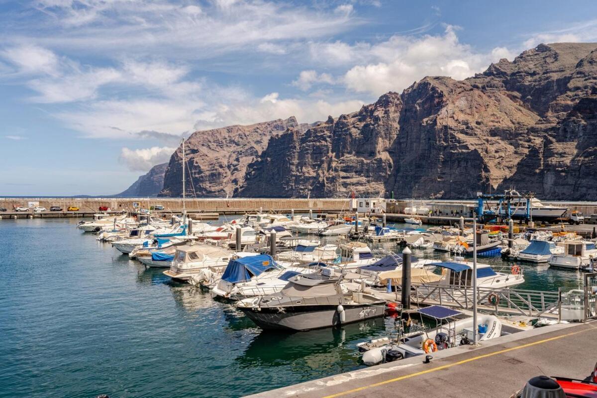 La Marina Suite Acantilado de los Gigantes Exterior foto