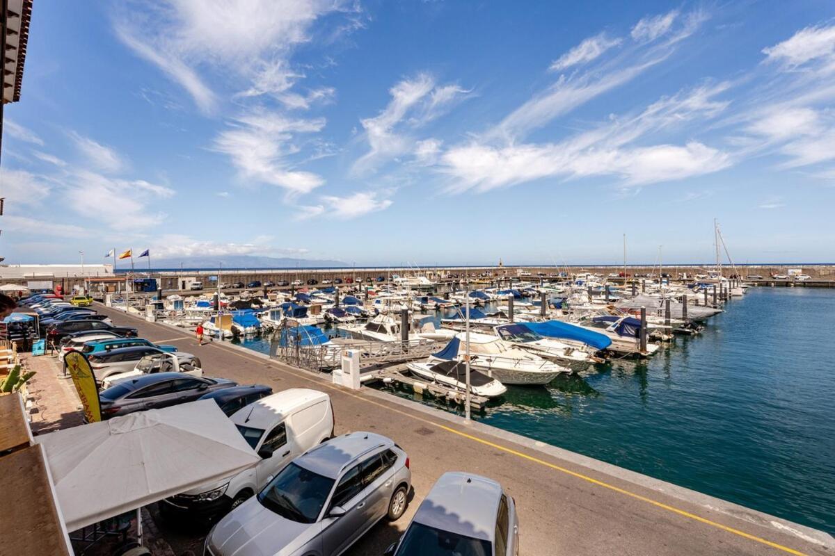 La Marina Suite Acantilado de los Gigantes Exterior foto