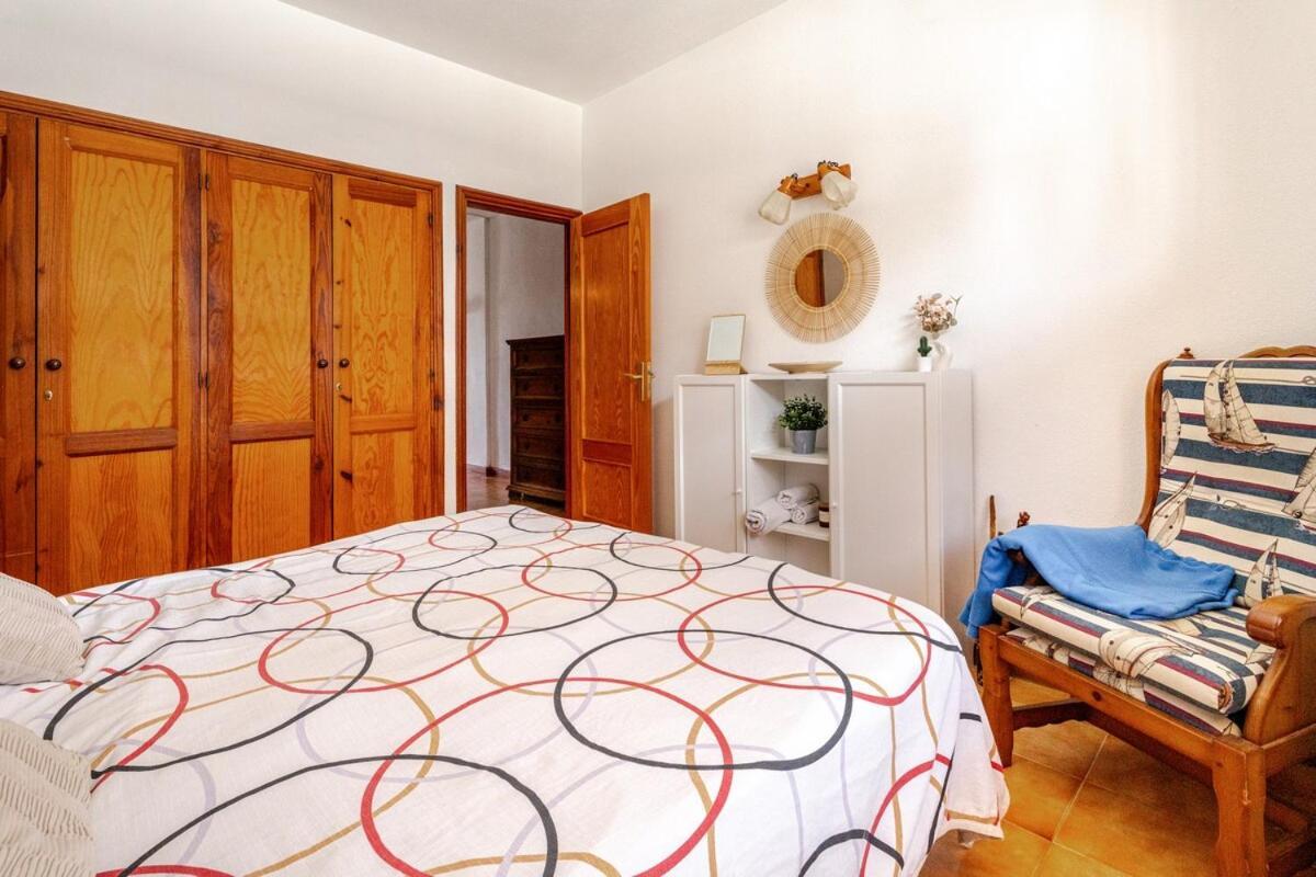 La Marina Suite Acantilado de los Gigantes Exterior foto
